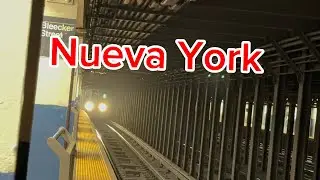 Recorriendo el subterr&aacute;neo (Subway) en Nueva York 2026
