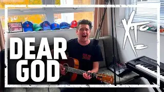 XTC - Dear God [Acoustic Cover]