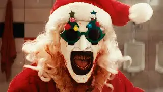 Terrifier 3 Official Trailer | Naughty Cut