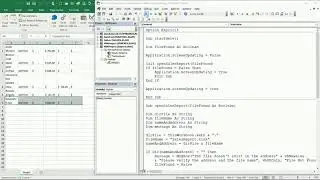 36 ENG VBA Excel   Displaying information on the Status Bar