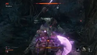 Stealthless Beach Ash [Sekiro: Shadows Die Twice]