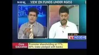 Dhirendra's view on funds under RGESS