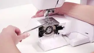 Freiarm-Nähmaschine