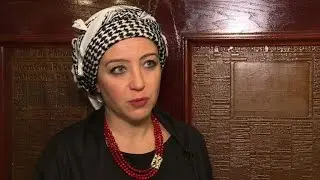 Syrian reporter wins prize for courageous journalism