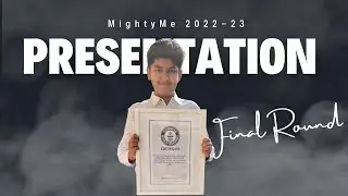 Smart Street Lighting using Piezoelectric Sensors | MightyMe 2022-23 Final Presentation Round