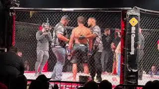JDs fight