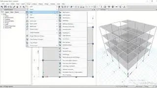 How To  Mesh The Slab In ETABS|Auto Meshing|ETABS Tutorial In Nepali