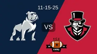 Samford vs. Austin Peay Extended Highlights - 11-15-25 #fcsfootball #collegefootball