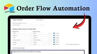 How to sync Shopify orders to Airtable (Sales Tracker)