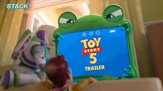 Toy Story 5 | Trailer | STACK