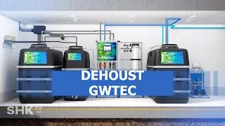 Dehoust: GWtec Grauwasseranlage – Effiziente Aufbereitung für nachhaltige Nutzung | SHK-TV Produkt