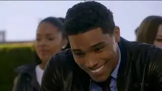 Gabriel Maddox /Rome Flynn  (debut scene) -  How to Get Away With Murder