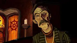 The Wolf Among Us Ep. 4 - Meeting The Crooked Man