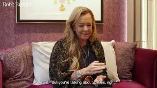 Leaders of Luxury: Caroline Scheufele, Artistic Director and Co-President of Chopard