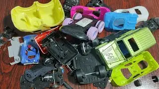 how to repair toy car at home