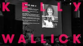 Kelly Wallick: Building Happy Communities