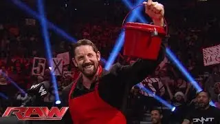 Bad News Barrett reveals he's keeping the money he collected for charity: Raw, Dec. 23, 2013
