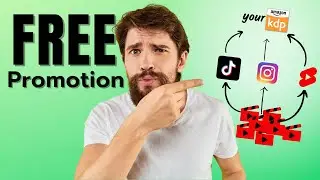 Free KDP Traffic Strategy To Sell More Books On Amazon KDP