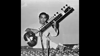 Ustad Imrat Khan (surbahar) - Raga Asawari