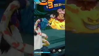 BLUE ATTACKER BOA BIG MOM NEG DIFF #opbr