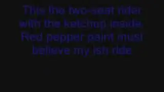 this is the way i live-Baby Boy Da Prince lyrics