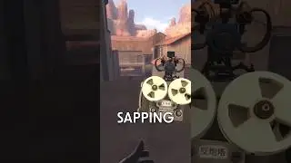 The UNDERUSED Red Tape Recorder TECH!!  #tf2 #gaming #teamfortress2