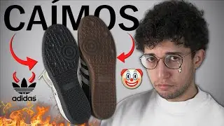 ADIDAS NOS ENGAÑÓ A TODOS