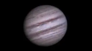Animation Jupiter 230214  1921 to 2146TU BERNIER FRANCOIS BIG ROTATE ORION OPTICS OMC200 DELUXE