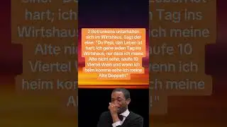 Witz Part 461 #witzeerz&auml;hler #funny #lustig #lachen #witzdestages