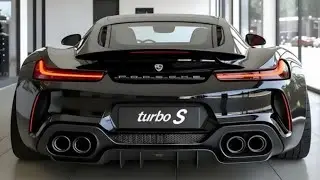 2026 Porsche 911 Turbo S &ndash; Ultimate Performance and Luxury | German Review