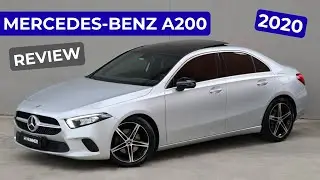 REVIEW COMPLETO DO MERCEDES-BENZ A200 1.3 TURBO ADVANCE AUTOMÁTICO 2020/2020 | HUMMER MOTORS