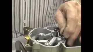 How To Mod Pontiac Tri-power 2GC Carburetors Power Piston