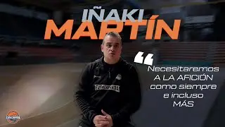 Iñaki Martín: 