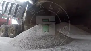 The Journey of Deicing Salt - Part 1