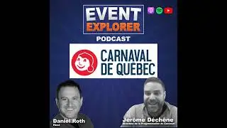 Carnaval de Qu&eacute;bec: A World-Class Festival Built for Winter with  J&eacute;r&ocirc;me D&eacute;ch&ecirc;ne