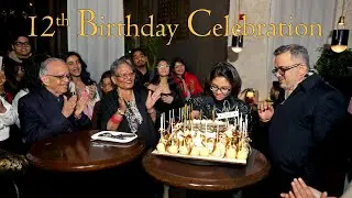 12th Birthday Celebration 2025 II Shayna Birthday II Full Video II Klick Digital