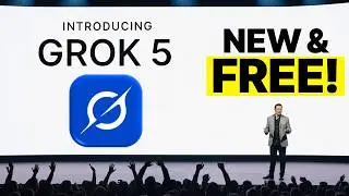 New Grok 5 LEAKED is INSANE! 🤯