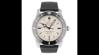 Pre Owned Watch Breitling Superocean Ref AB2020