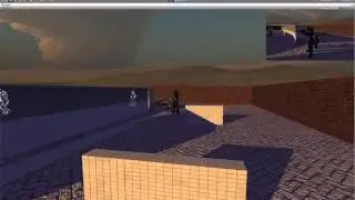 Cover-Based Shooter mechanics #1