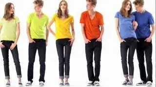 Joe Fresh Spring 2013 - Spring Tees