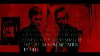 Boondock Saints Prayer