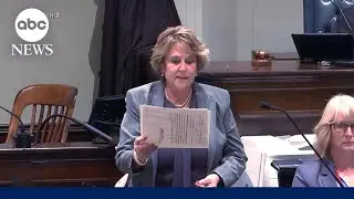 Court clerk accused by Murdaugh of jury tampering speaks publicly for first time
