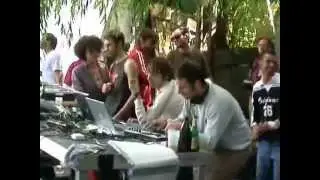 Villalobos & Friends @ Club der Visionaere 22-08-2003 Part 2