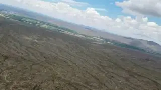 Climbing Dona Ana Peak #2