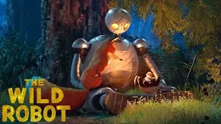 The Wild Robot | Trailer HD