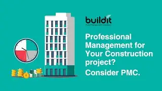 Планируете строительный проект? Вот почему вам нужен PMC! | Buildit PMC