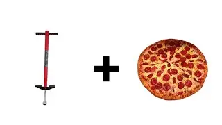 POGO + PIZZA