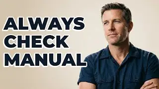 Why Should I Check My Truck Manual For Oil Filters?