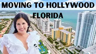 Moving to Hollywood Florida | Waterfront Condo Building