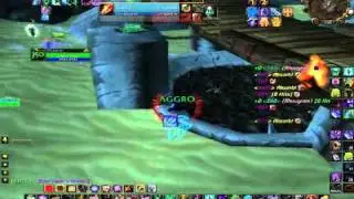 Warlock 2v1 Arena Victory
